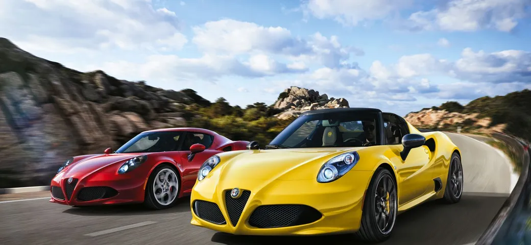 Alfa Romeo 4C: addio alla 'supercar compatta' del Biscione