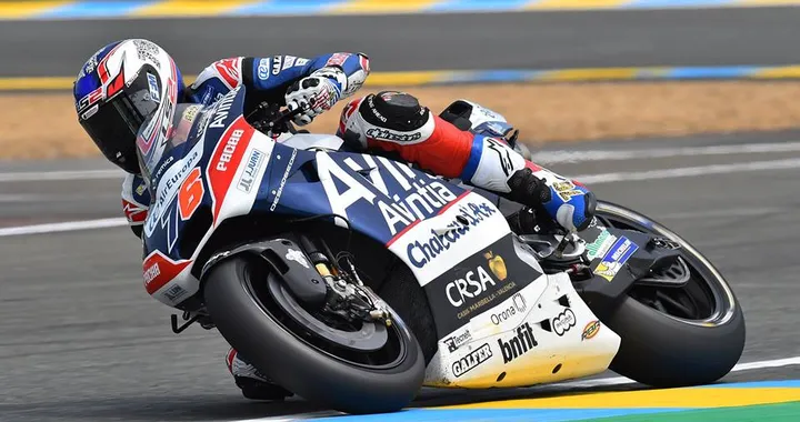 MotoGP Germania, Loris Baz rientra al Sachsenring