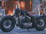 Thunder 250: la nuova custom giapponese dallo stile americano