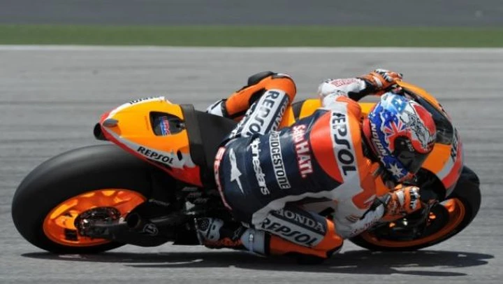 MotoGP: Gallery Test Day 1 Sepang