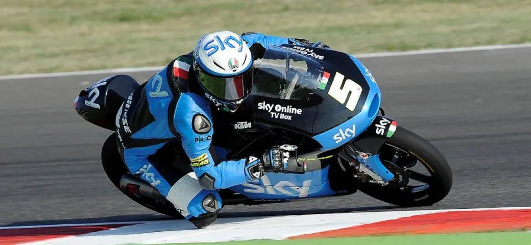Moto3 Aragon: Nieto, 