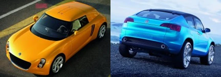 VW Iroc Concept: anticiperà la Scirocco ?