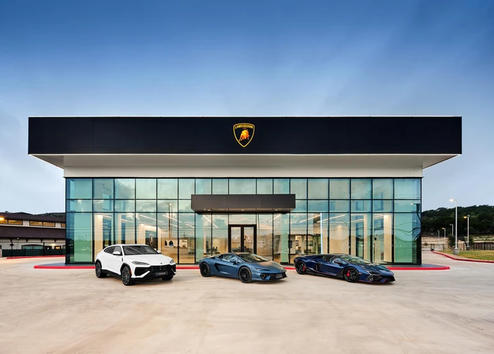 Automobili Lamborghini: primi nove mesi da record nel 2024
