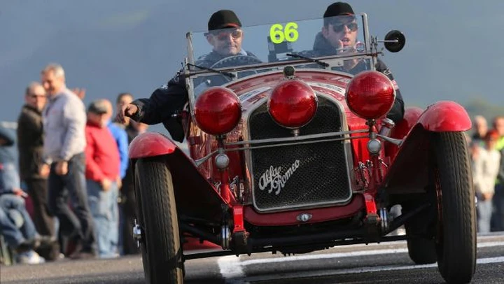 1000 Miglia 2014: la nostra gara social
