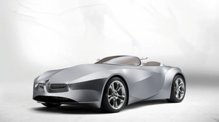 Bmw GINA Light Visionary Concept Model: ad ognuno la propria carrozzeria