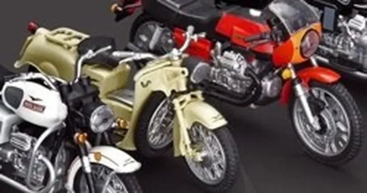 Moto Guzzi Collection