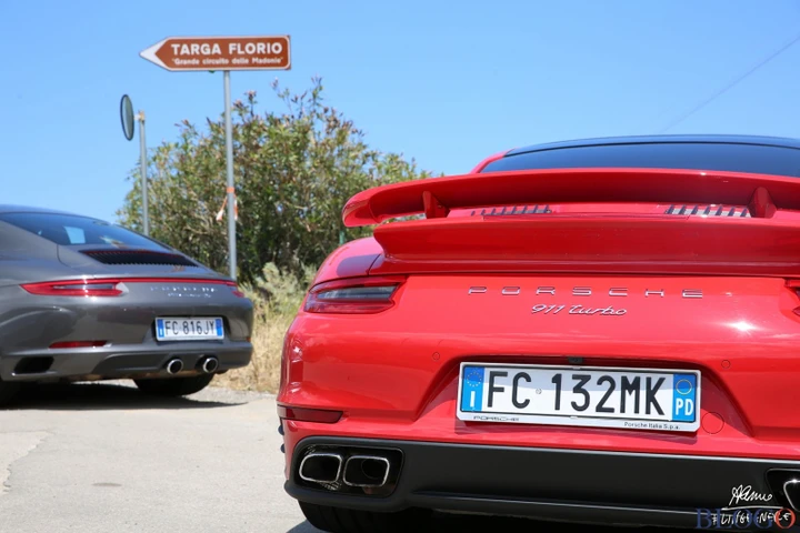 Fotografare una targa: è legale?