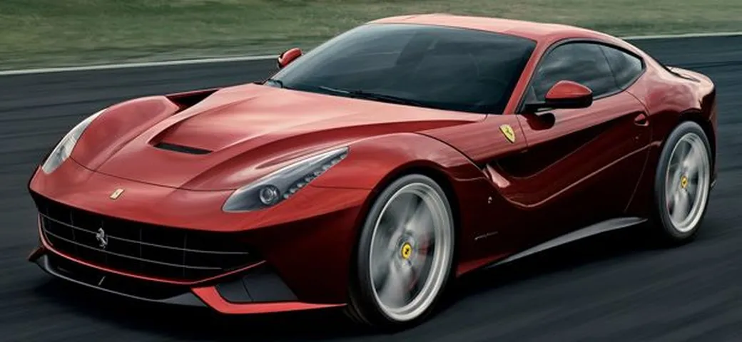 Ferrari F12: il Sound in video