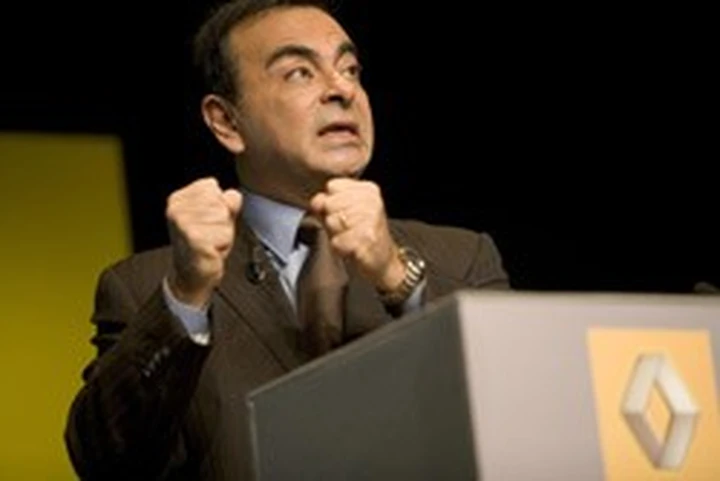 Renault: auto elettriche in Israele