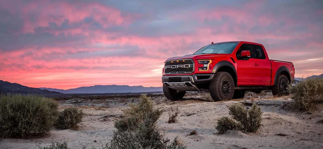 Auto elettriche: Ford farà la F-150 a batterie