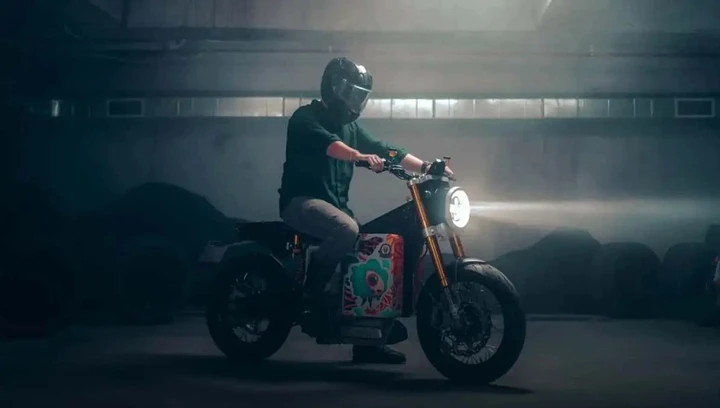 Blacksheep One: perché questa moto elettrica da 47 CV costa 40.000 dollari