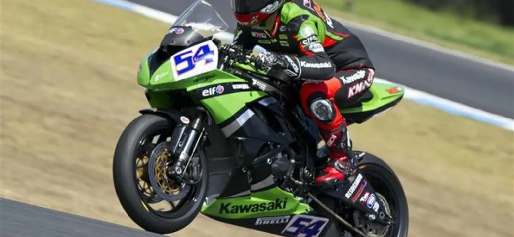 Supersport 2014, Phillip Island: Sofuoglu in pole, 3° Tamburini