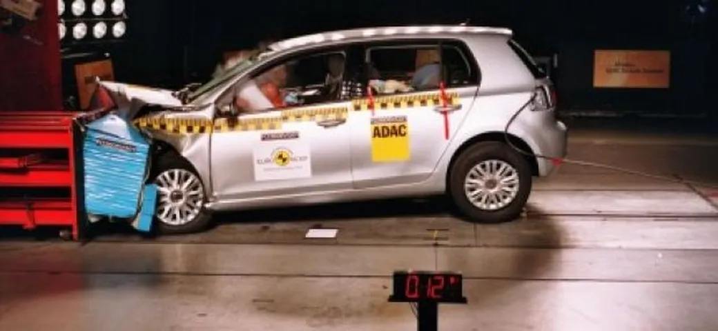 EuroNCAP: ecco le cinque auto più sicure del 2009