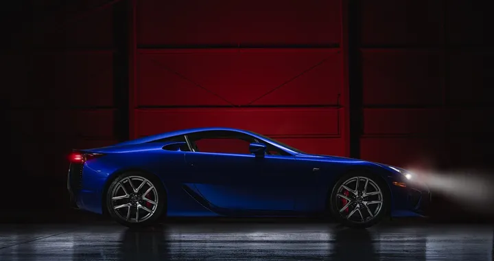 Lexus LFA: le indiscrezioni sulla seconda generazione