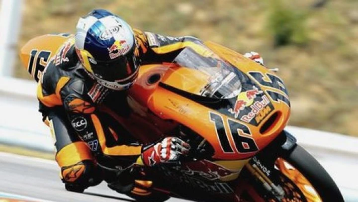 Motomondiale: la KTM lascia la 125