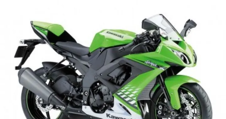 Kawasaki Ninja ZX-10R 2010: dati e foto ufficiali
