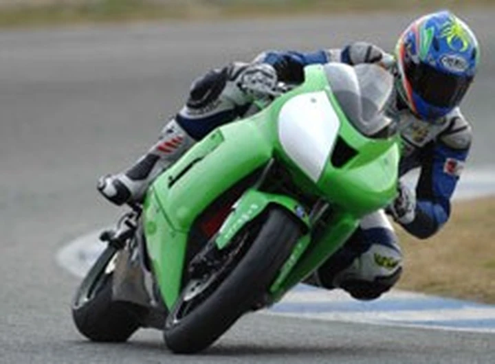 WSS: test di Valencia, bene Lorenzo Alfonsi