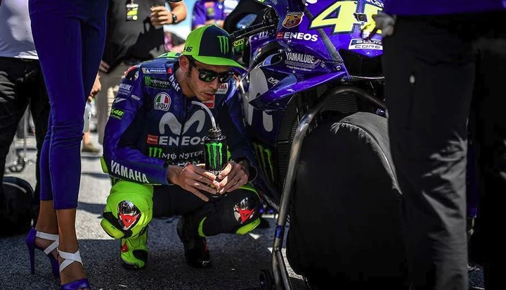 Misano, Rossi: 