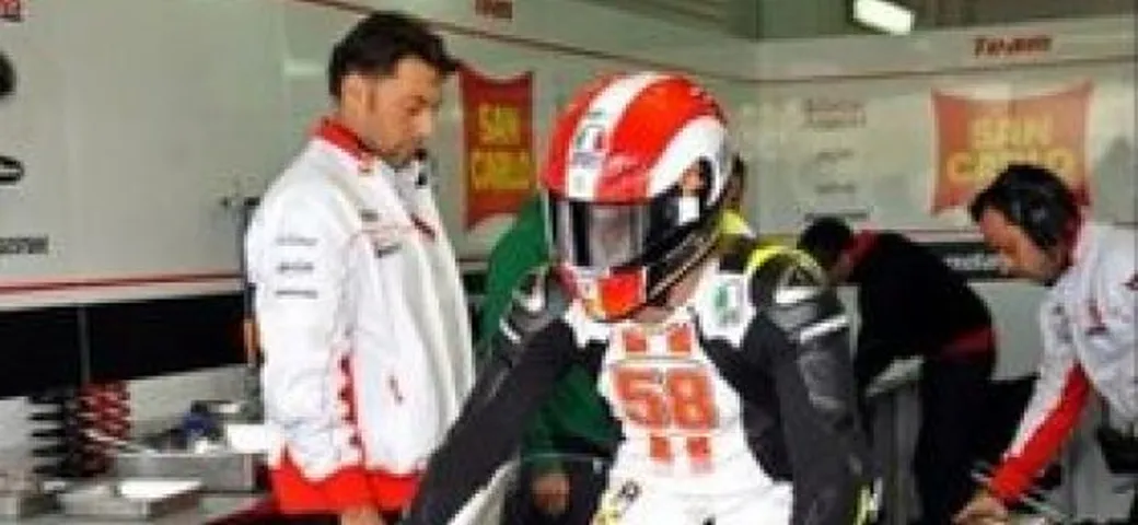 MotoGP: simoncelli e Aoyama chiudono la tre giorni di test a Sepang