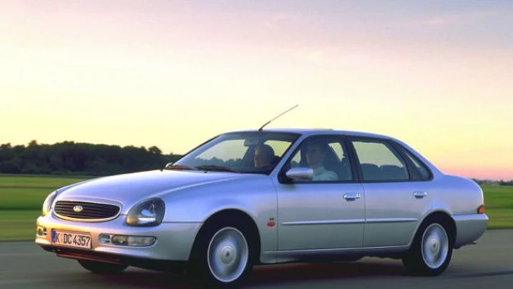 Rubrica Amarcord: Io difendo la Ford Scorpio!