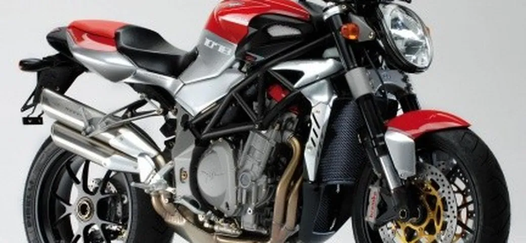 Anteprima Eicma: MV Agusta Brutale 1078 RR
