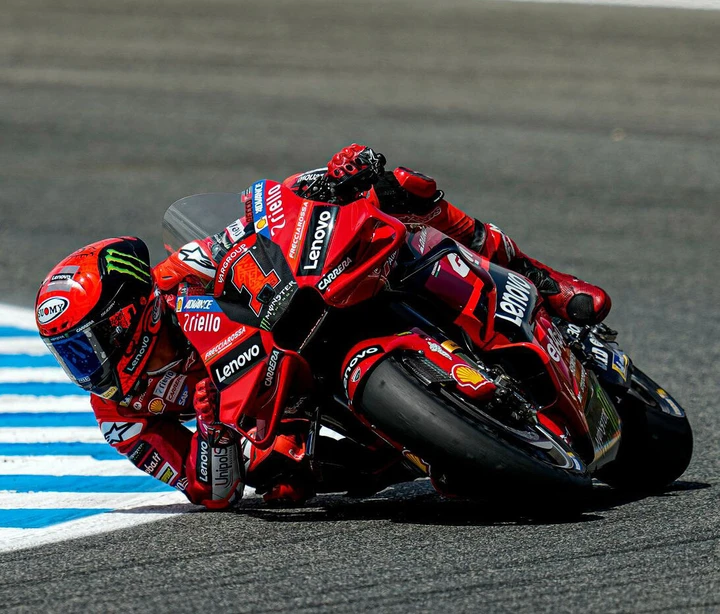 MotoGP, Spagna: vince Pecco Bagnaia