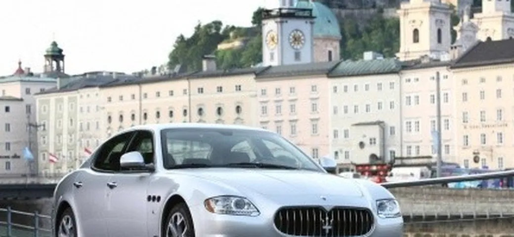 Maserati Quattroporte: una nuova gallery del restyling