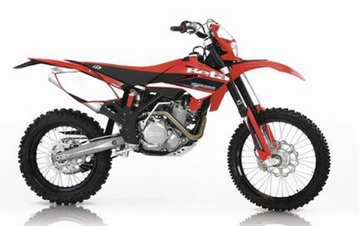 Arrivano le Beta Enduro 2008
