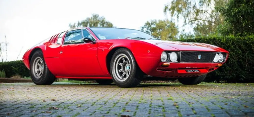 Classic Motor Show Sale 2014: le 5 auto più importanti dell'asta