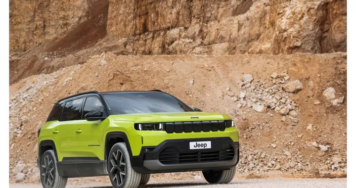 Nuova Jeep Compass, due weekend di Porte Aperte per conoscerla