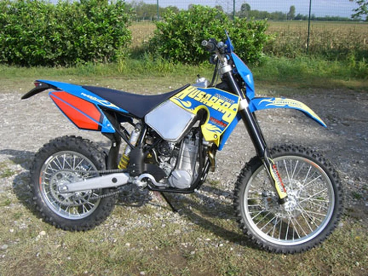 Husaberg Enduro Cup