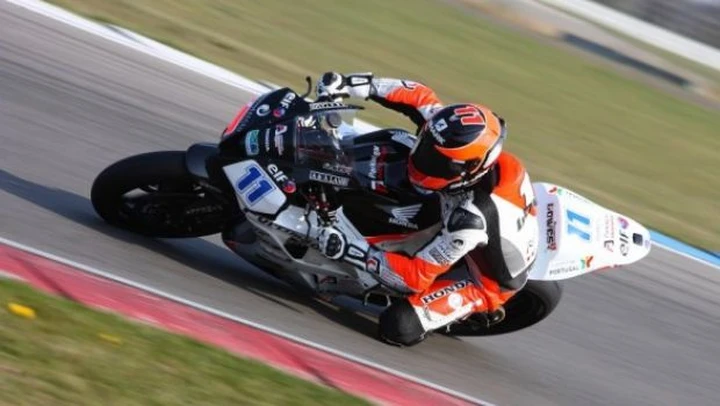 Supersport: Sam Lowes si conferma il più veloce nelle qualifiche di Misano