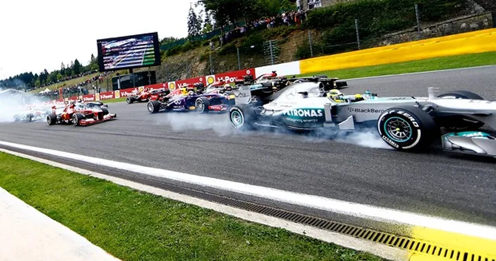 GP Belgio F1 2013: le nostre pagelle