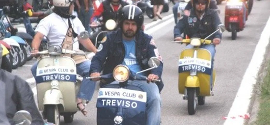 Vespa World Days 2007, un successo!