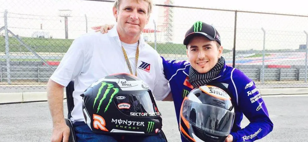 Wayne Rainey: 