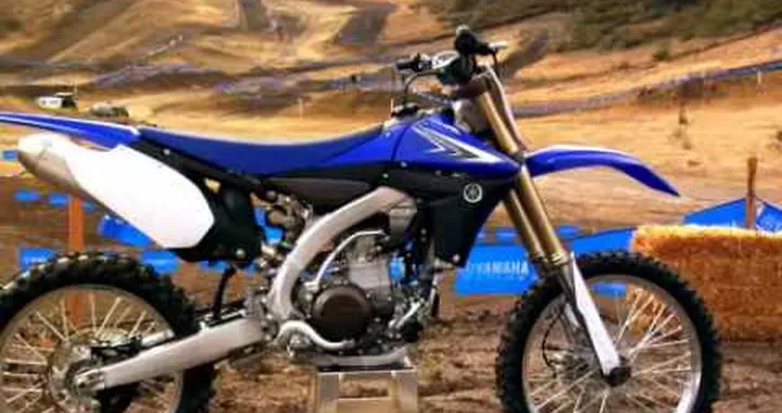 Yamaha YZF 450 2010