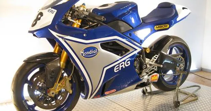 Mondial Piega: in vendita un rarissimo esemplare SBK