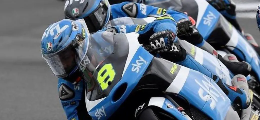 Moto3 2016, Sky Racing VR46 Team in 