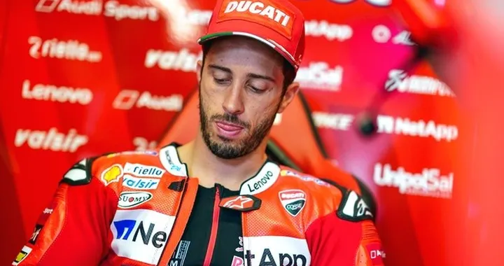 Dovizioso: "Il Sachsenring non favorisce la Ducati"