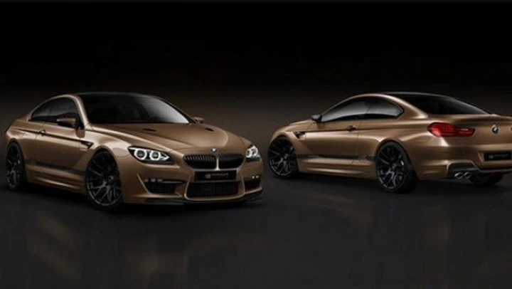 Prior Design Bmw Serie 6