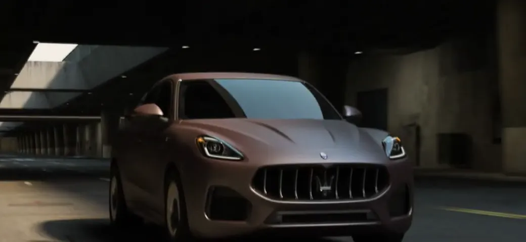 Maserati Grecale: il video ufficiale