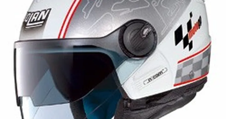 Nolan N32, casco demi-jet targato MotoGP