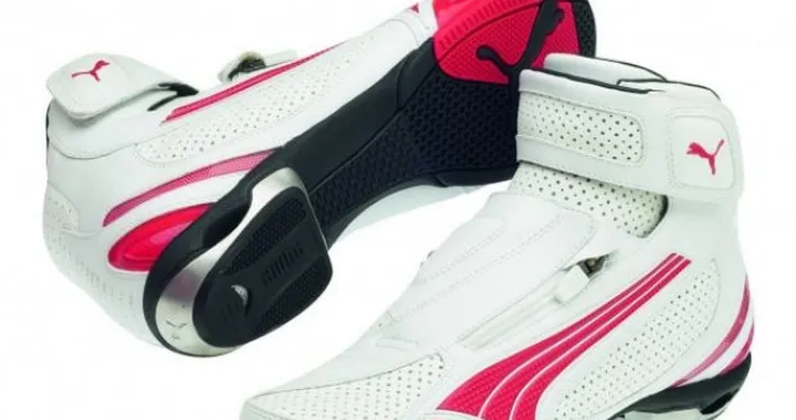 Scarpa tecnica Puma Testastretta II Mid Traforata