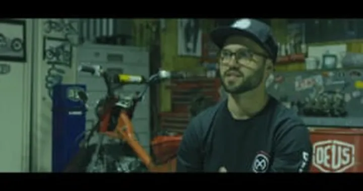 Deus Staff build - Bike Build Off 2016 Sydney