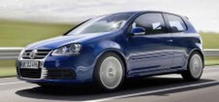 Volkswagen Golf R36 - in arrivo nel 2007