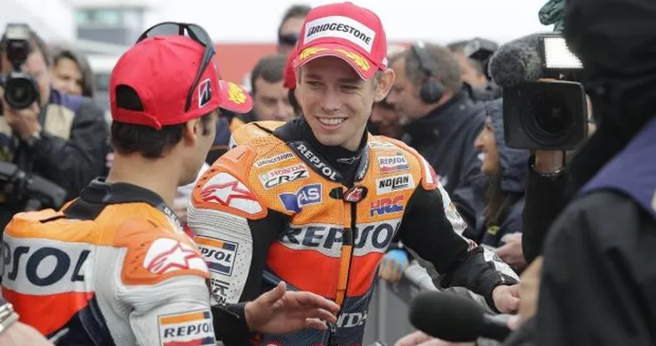 Pedrosa e Stoner a Valencia: "Daremo il massimo per la vittoria"