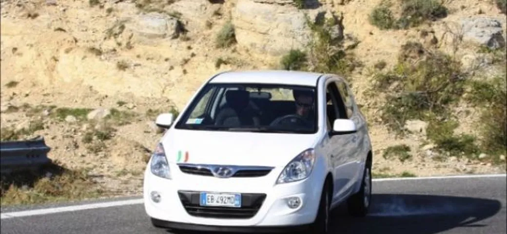 Hyundai i20: prova e impressioni