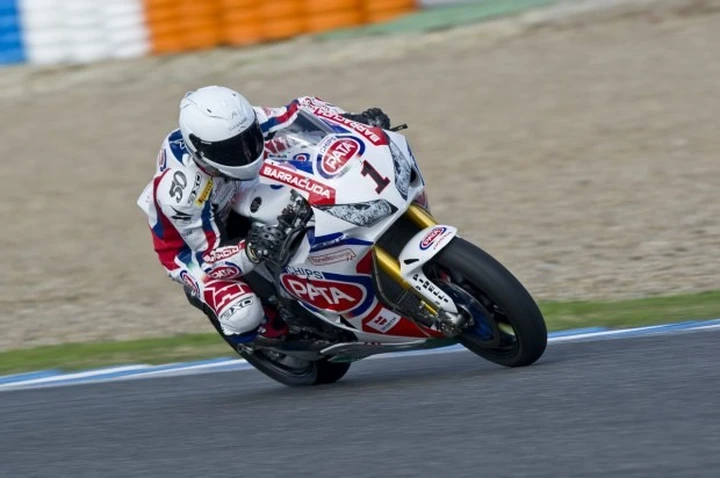 SBK, Guintoli 