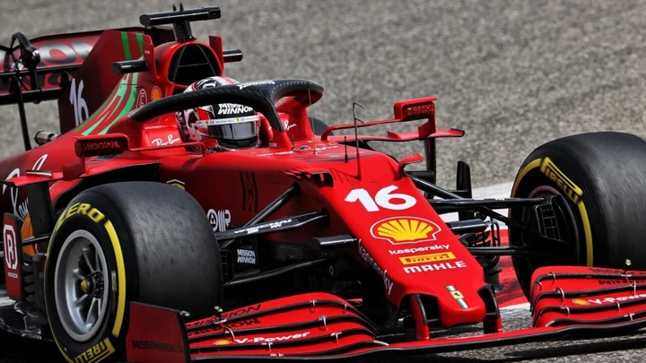 F1: Leclerc partirà dal fondo ma con la power unit nuova