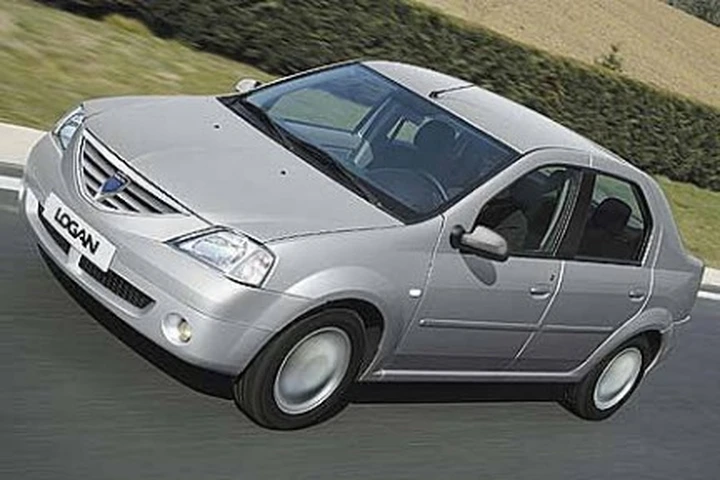 Dacia Logan: 500.000 richiami per la ruggine